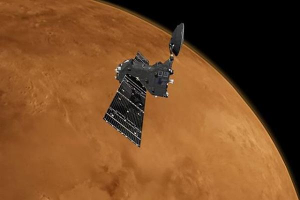 США заместили Россию в европейской миссии ExoMars