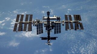 NASA готово продлить эксплуатацию МКС до 2035 года