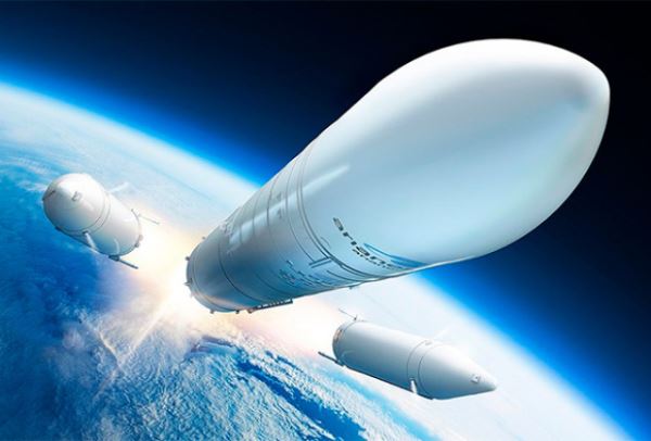 Первый запуск новой ракеты-носителя Ariane 6 состоится в первой половине июля