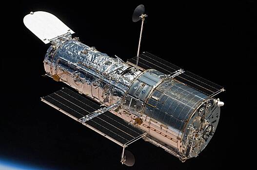 Телескоп Hubble останется с одним рабочим гироскопом