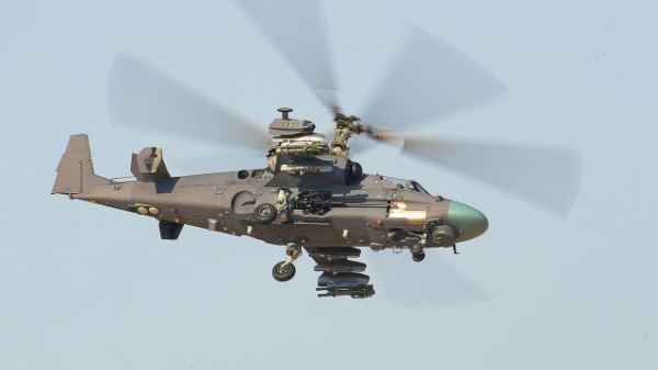 «Рособоронэкспорт» наблюдает рост спроса на Су-25, Ка-52 и беспилотник «Орлан»